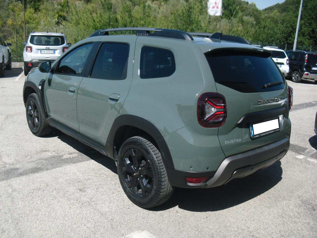 Dacia Duster 1.0 TCe GPL 4x2 Extreme, UNIPRO', FULL OPTIONAL, PERFETTA!!