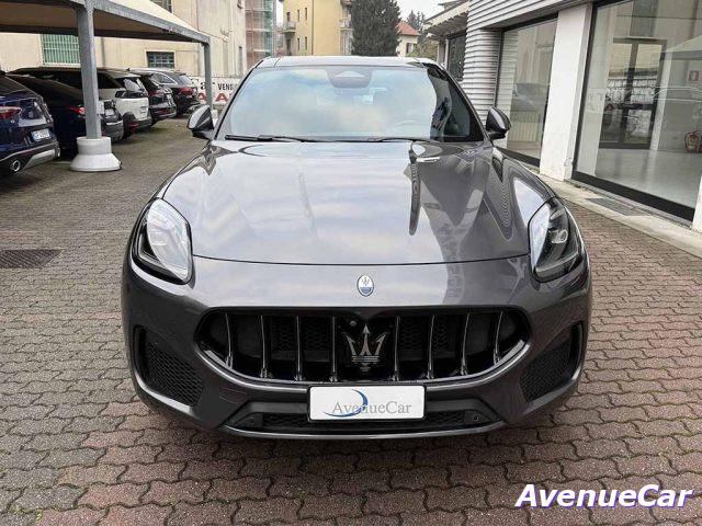 MASERATI Grecale 2.0 mhev GT IVA ESPOSTA TETTO 20'' TELECAMERA 360