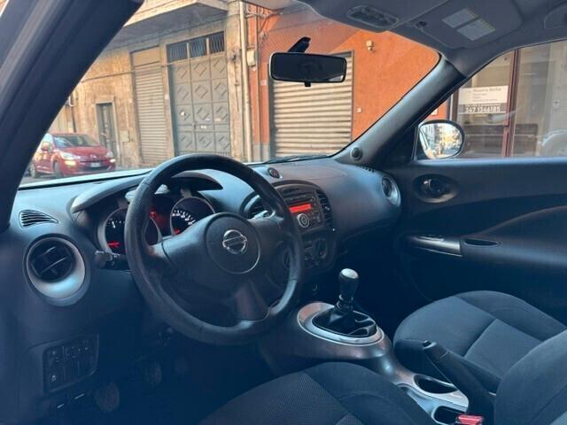 Nissan Juke 1.5 dCi 110 CV - Visia 2013