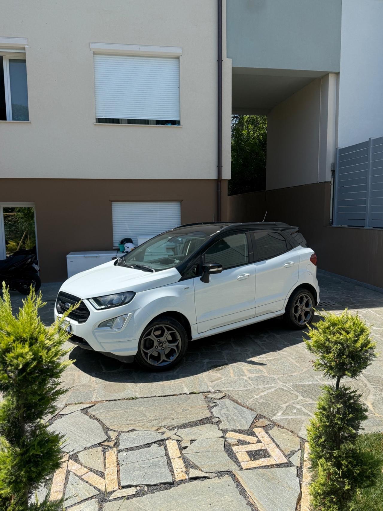 Ford EcoSport 1.5 TDCi 100 CV Start&Stop Business