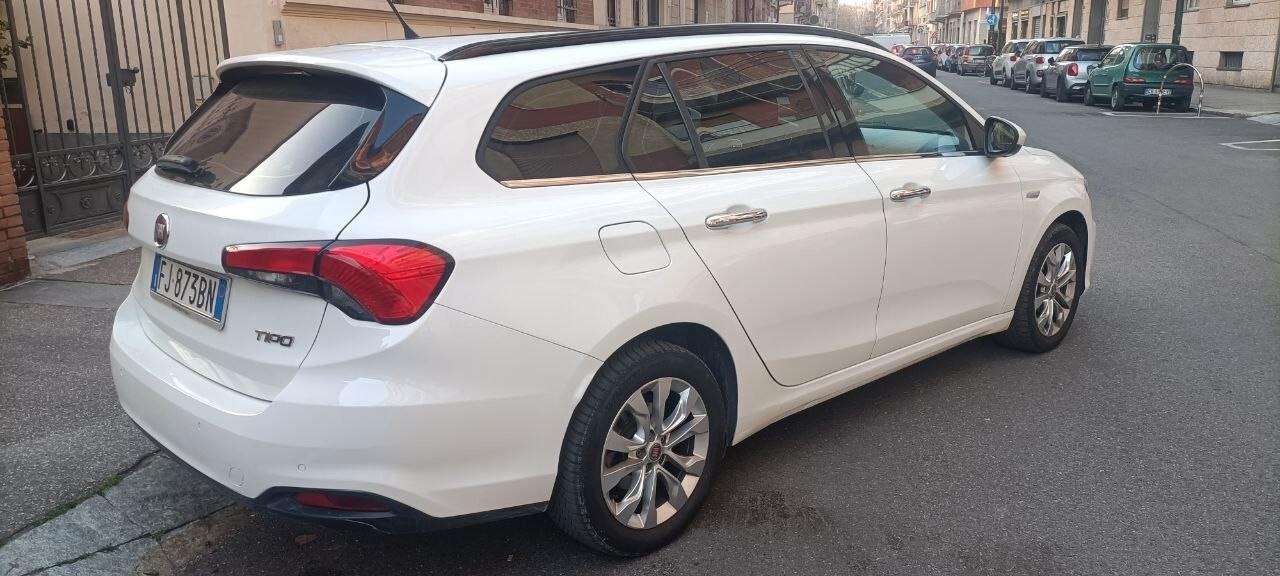 Fiat Tipo 1.4 T-Jet 120CV GPL SW Lounge