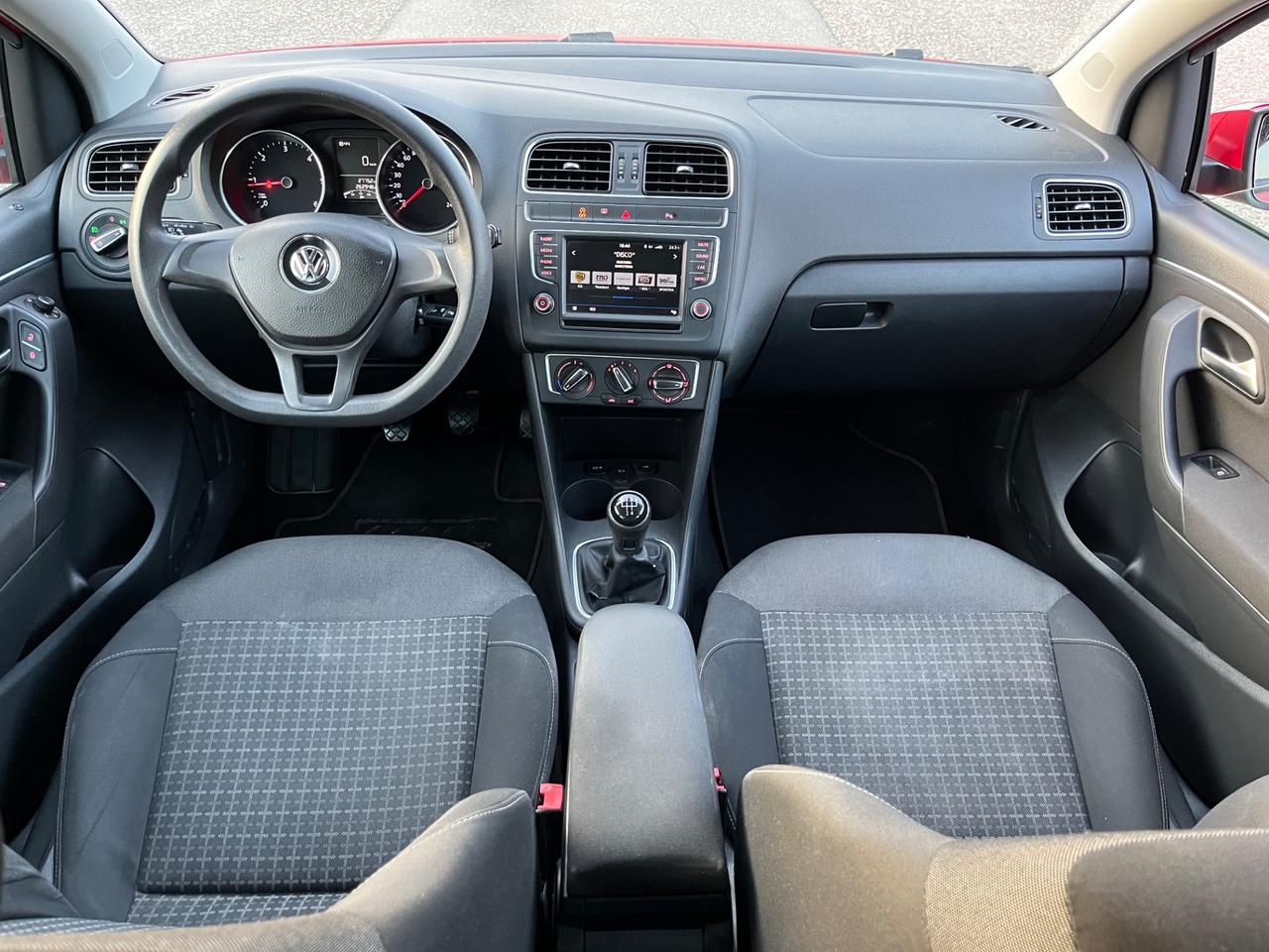 Volkswagen Polo 1.4 TDI 90 CV 5p. Highline - Euro 6b -
