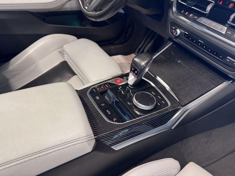BMW M4 Cabrio M4 Competition xDrive auto