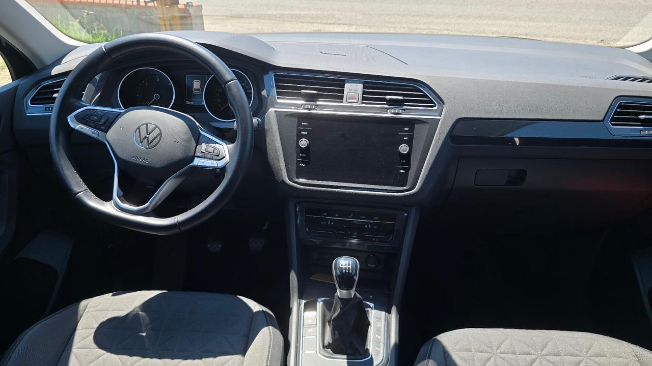 Volkswagen Tiguan 2.0 TDI SCR Life