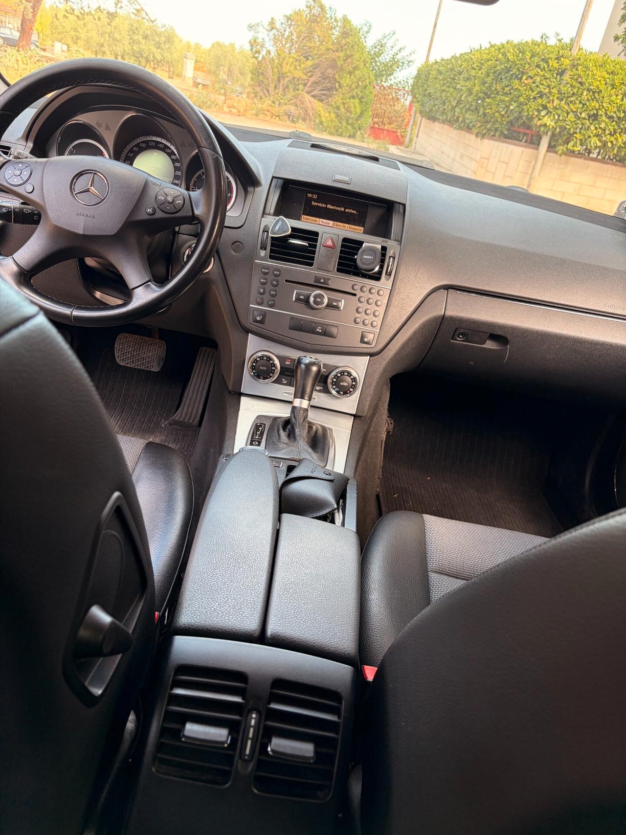 Mercedes-benz C 220 CDI S.W. BlueEFFICIENCY Avantgarde