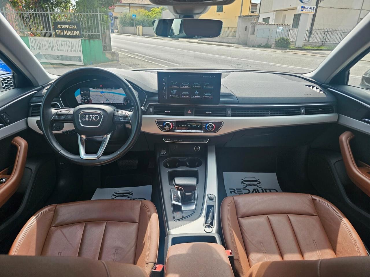 Audi A4 Avant 35 TDI/163 CV S tronic line edition