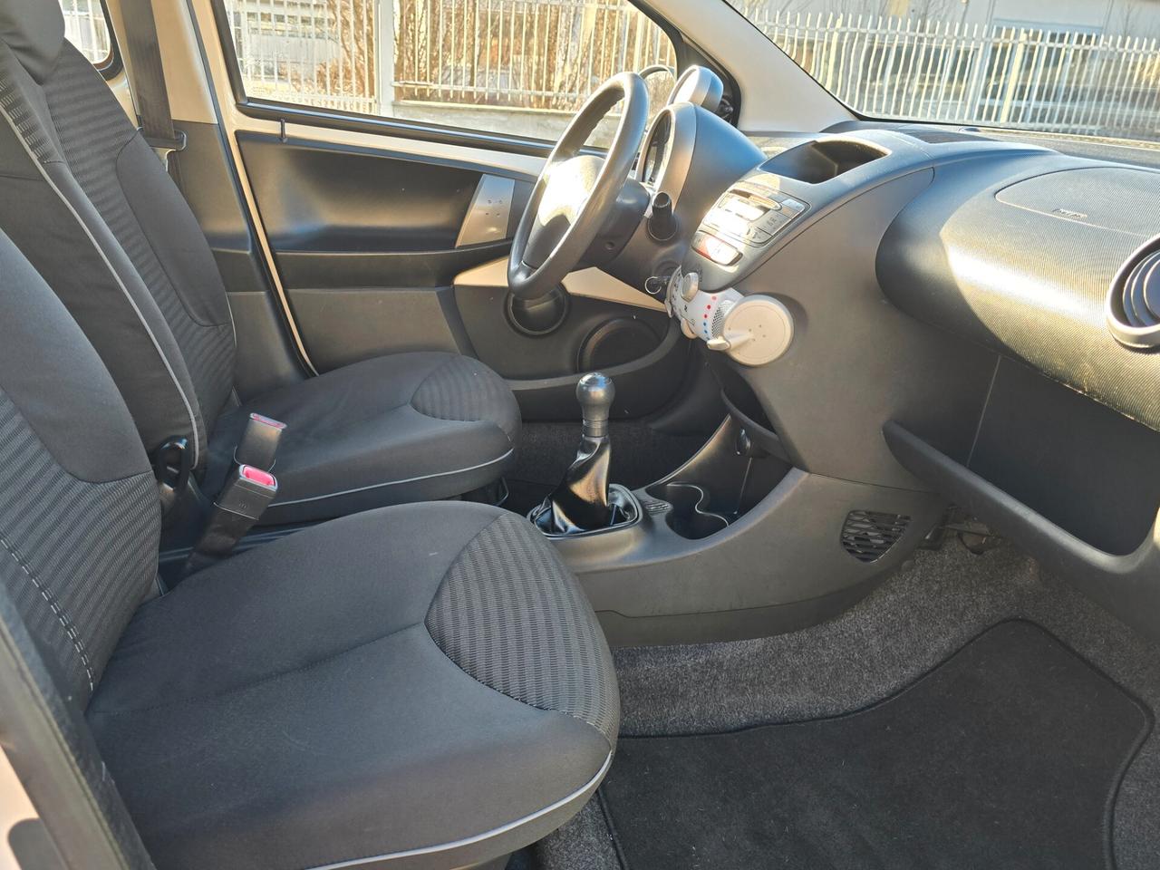 Peugeot 107 1.0 68CV 5p. Active