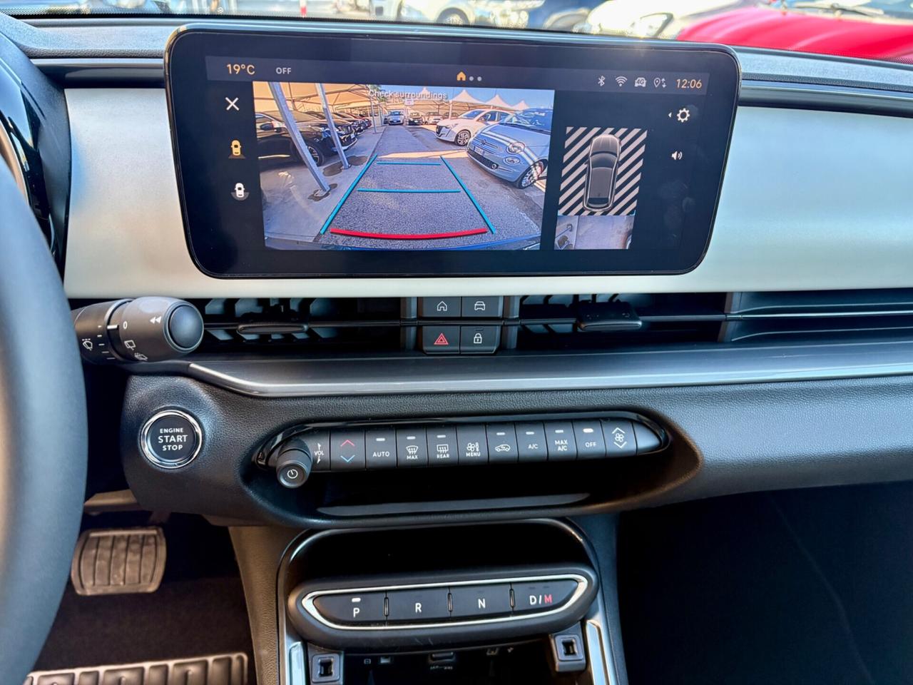 Fiat 600 Hybrid 100 CV La Prima Cambio Automatico