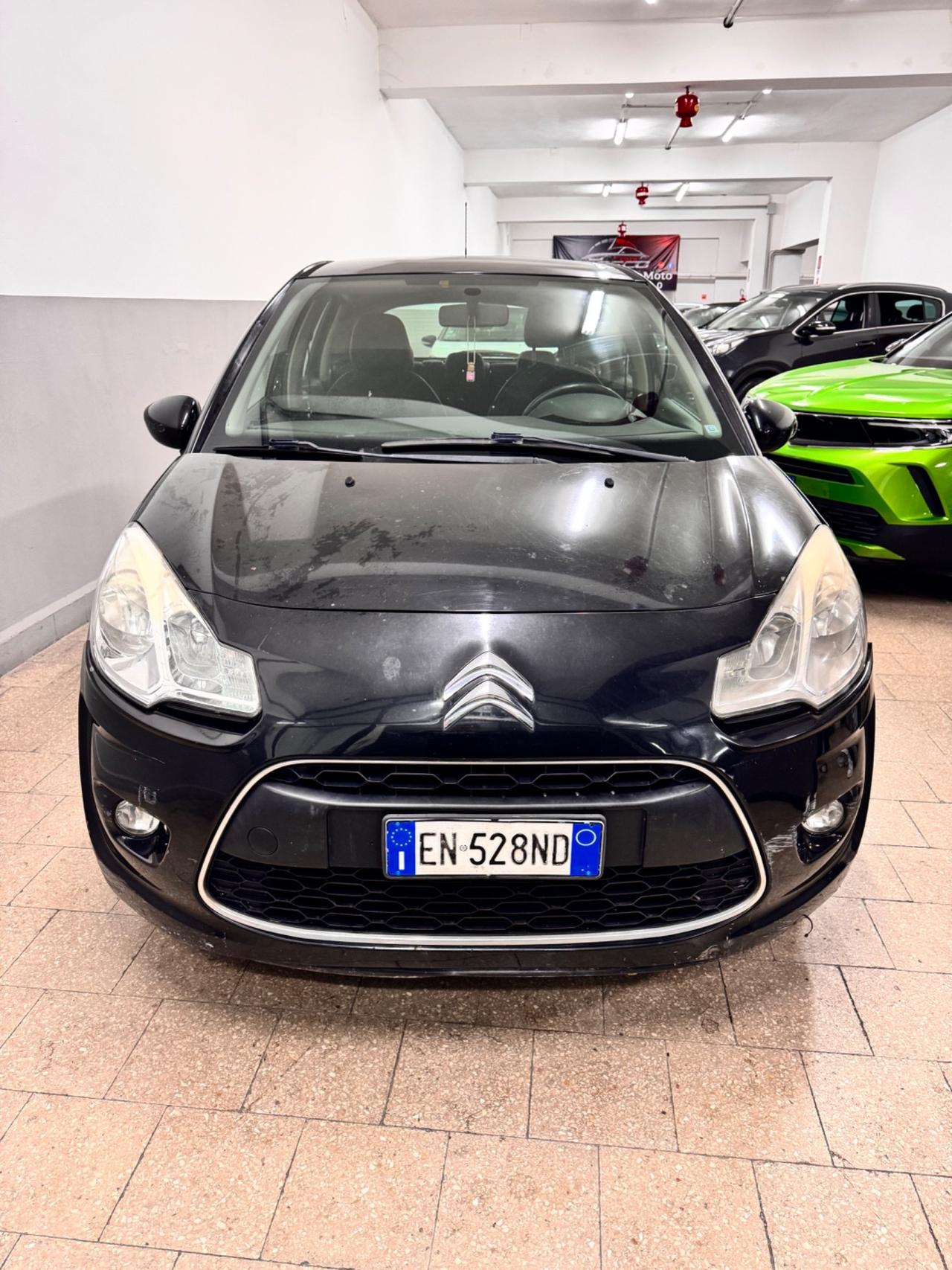 Citroen C3 1.4 HDi 70 Cv 5P. Exclusive - 12/2012