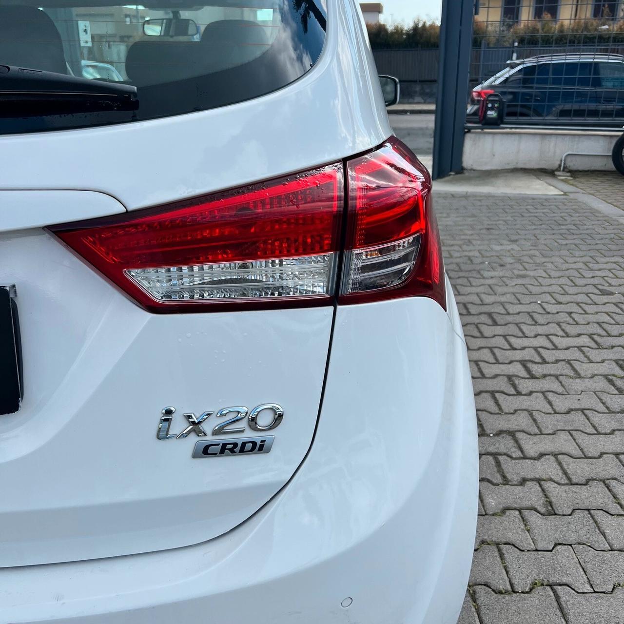 Hyundai iX20 1.4 CRDI 90 CV Style