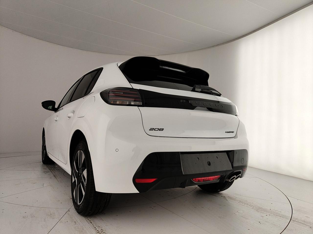 Peugeot 208 Hybrid 145 e-DCS6 Allure