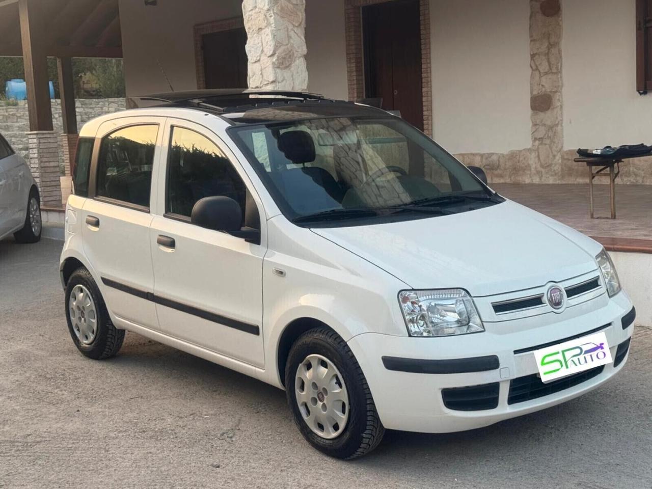 Fiat Panda 1.3 MJT Diesel Tetto Apribile NEOPATENTATI