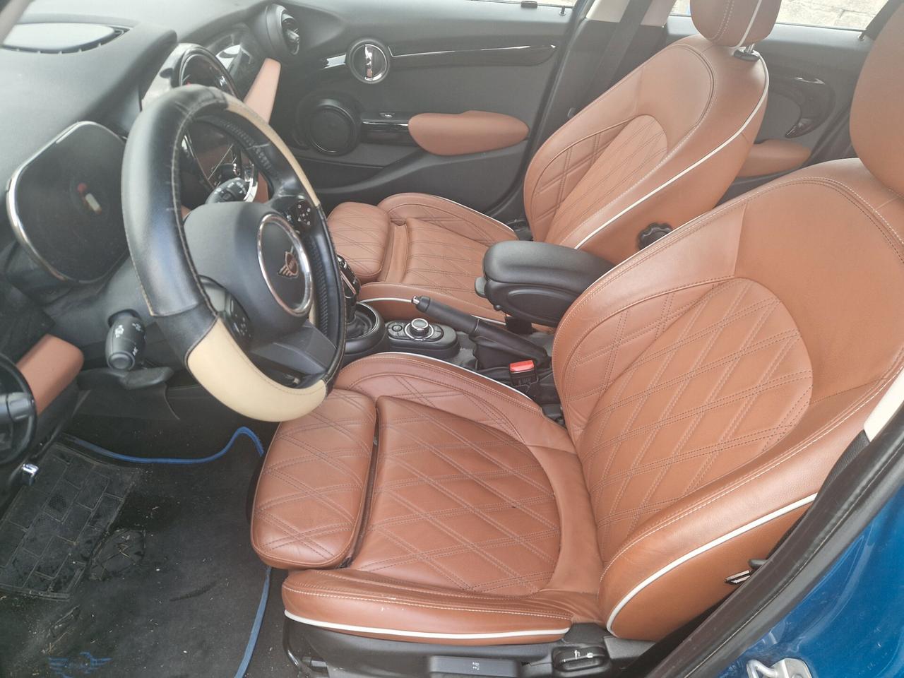 Mini Cooper S 180cv Yours 5 porte- 2021