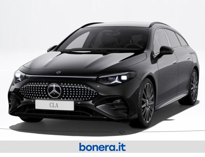Mercedes CLA EQ Shooting Brake 250+ AMG Line Premium Plus