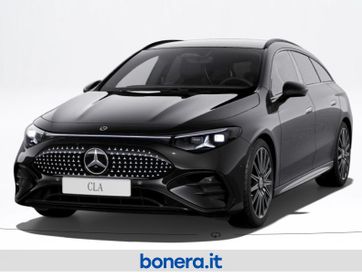 Mercedes CLA EQ Shooting Brake 250+ AMG Line Premium Plus