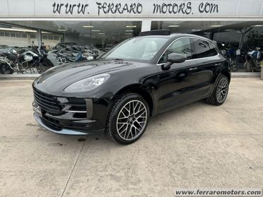 Porsche Macan 2.0 245cv solo 89000km tetto panoramico