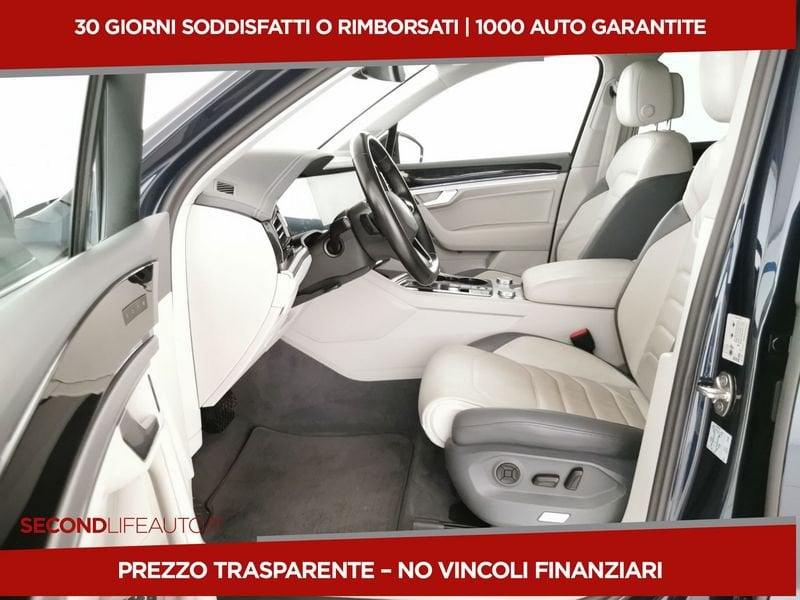 Volkswagen Touareg 3.0 V6 tdi Elegance 231cv tiptronic