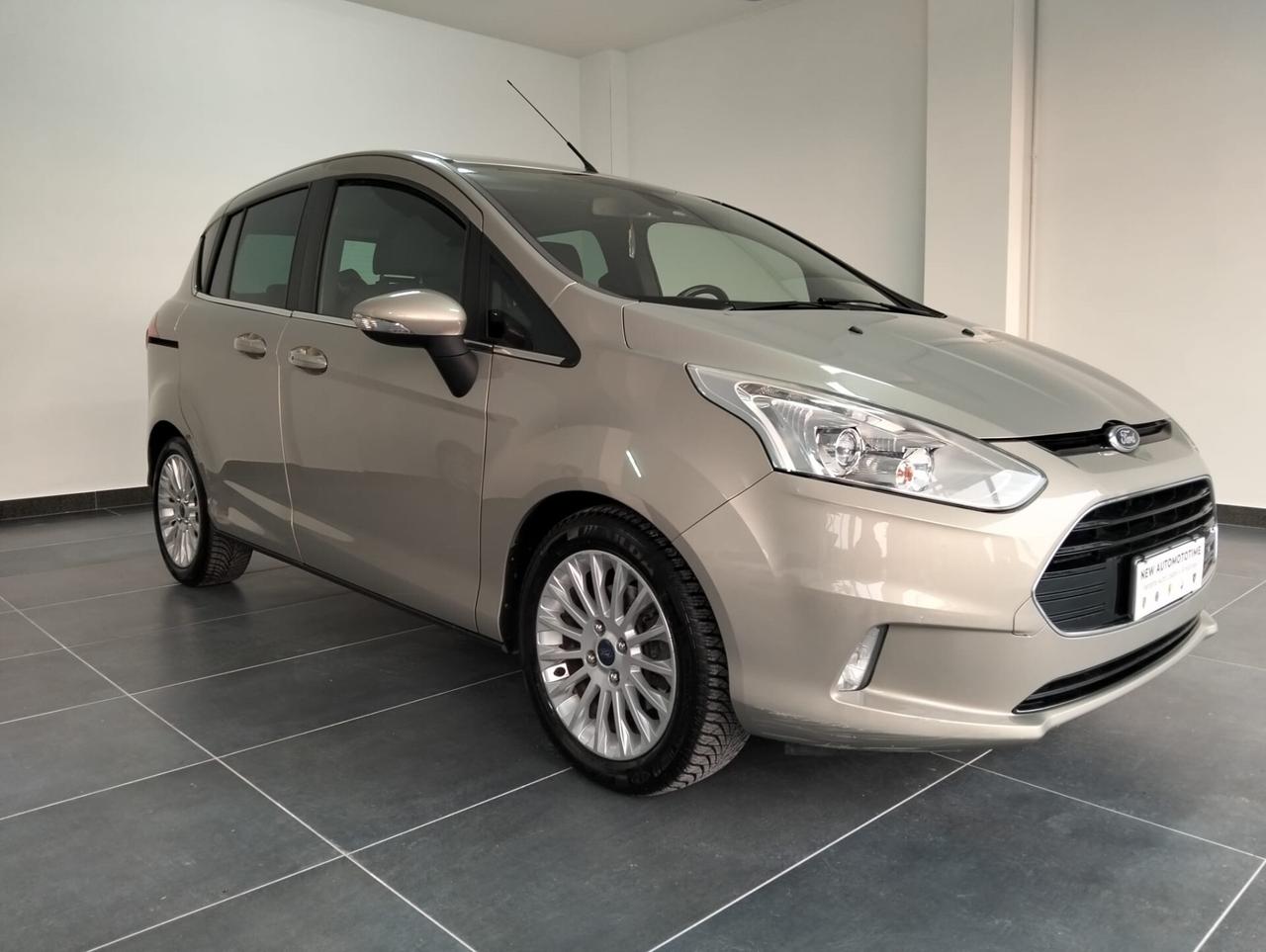 Ford B-Max 1.6 Benzina-Gpl 105cv Powershift 2013