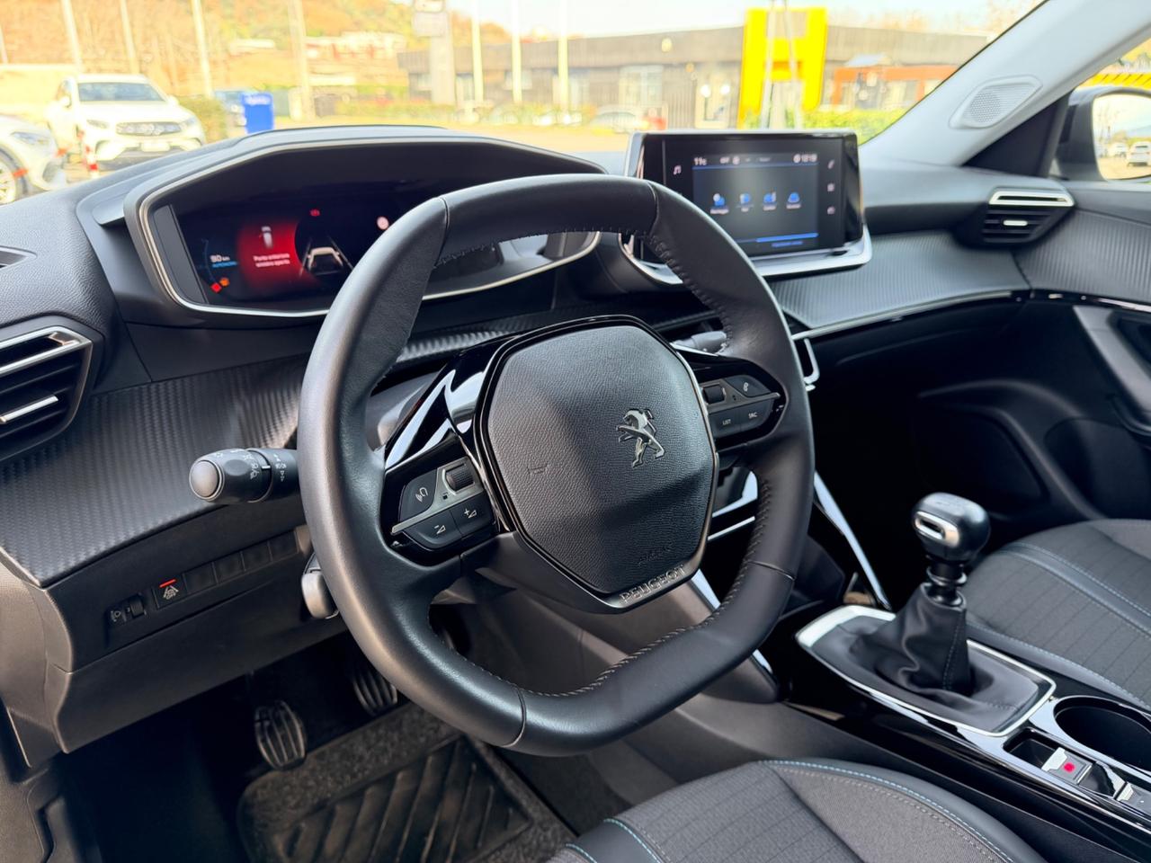 Peugeot 2008 BlueHDi 110 S&S Allure Pack