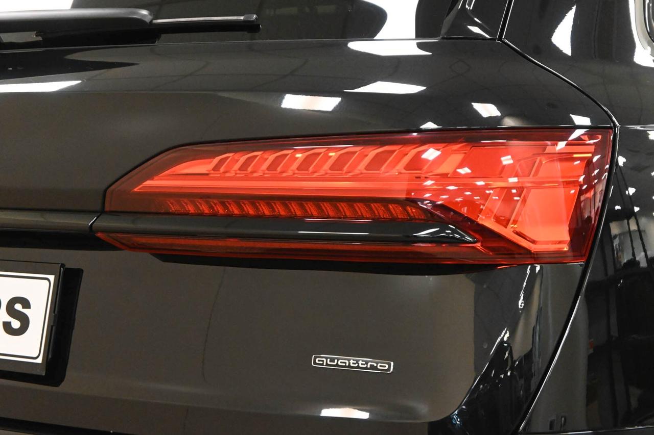 AUDI Q7 2ª serie Q7 SUV 50 TDI quattro tiptronic