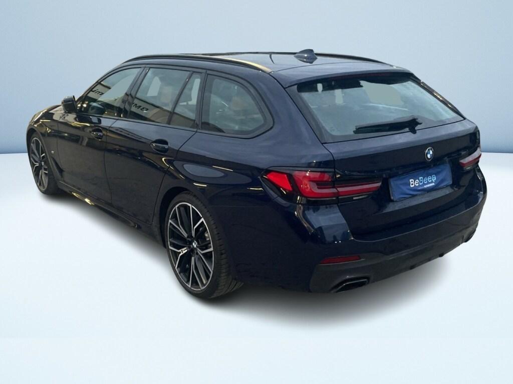 BMW Serie 5 Touring 530 d Mild Hybrid 48V Msport xDrive Steptronic