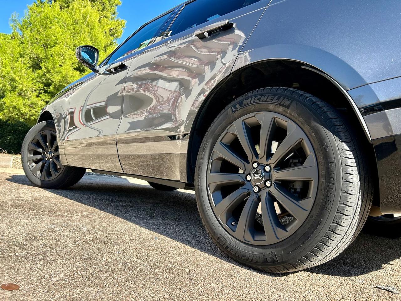 Land Rover Range Rover Velar R-Dynamic SE D #7279