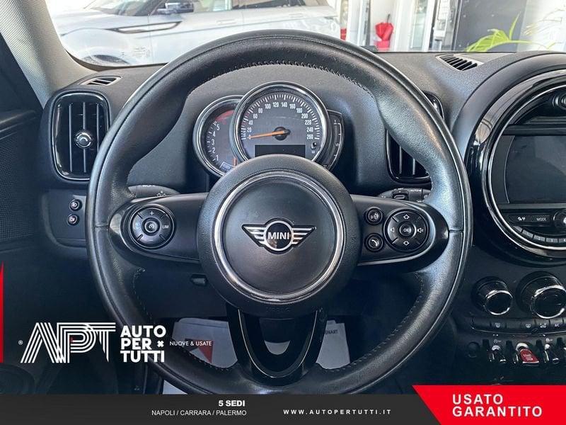 MINI Mini Countryman F60 Mini Countryman 1.5 One D Boost auto 7m