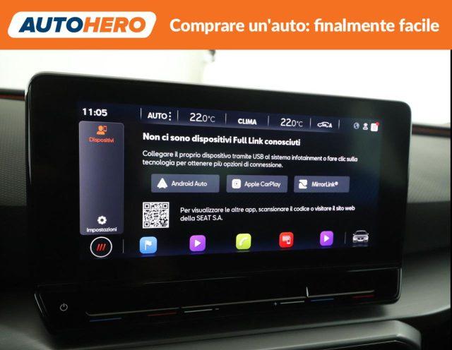 SEAT Leon 1.5 eTSI 150 CV DSG FR
