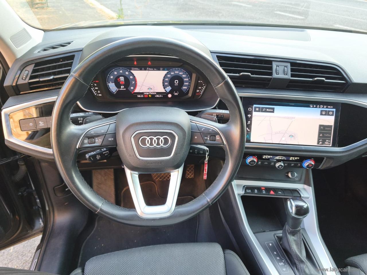 AUDI Q3 SPB 40 TFSI quattro S tr. S line ed.