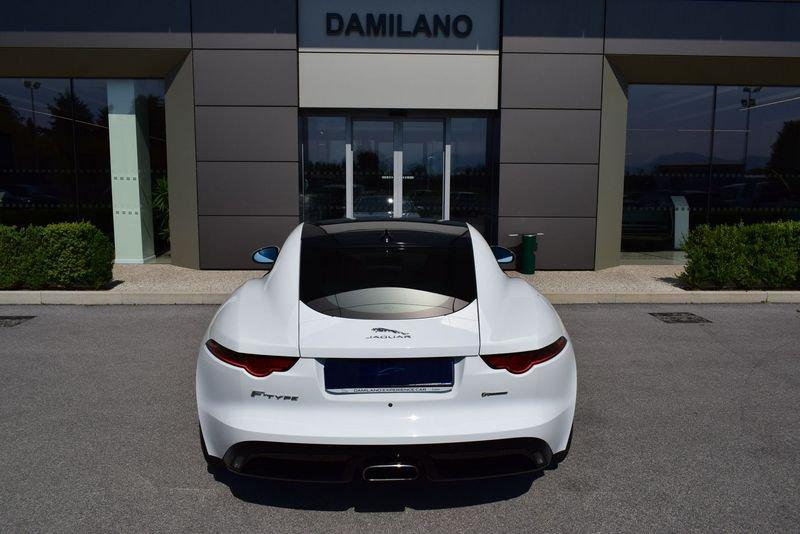 Jaguar F-Type 2.0 aut. Coupé R-Dynamic
