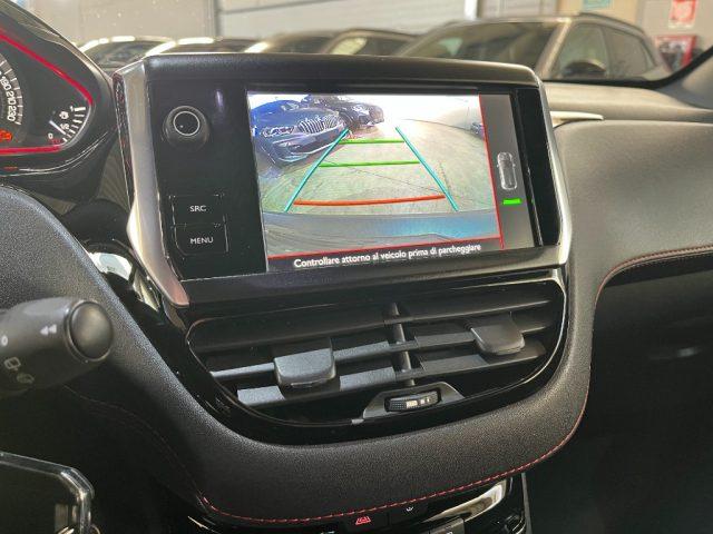 PEUGEOT 208 1.6 THP 208 CV 3 porte GTi SCARICO SPORTIVO