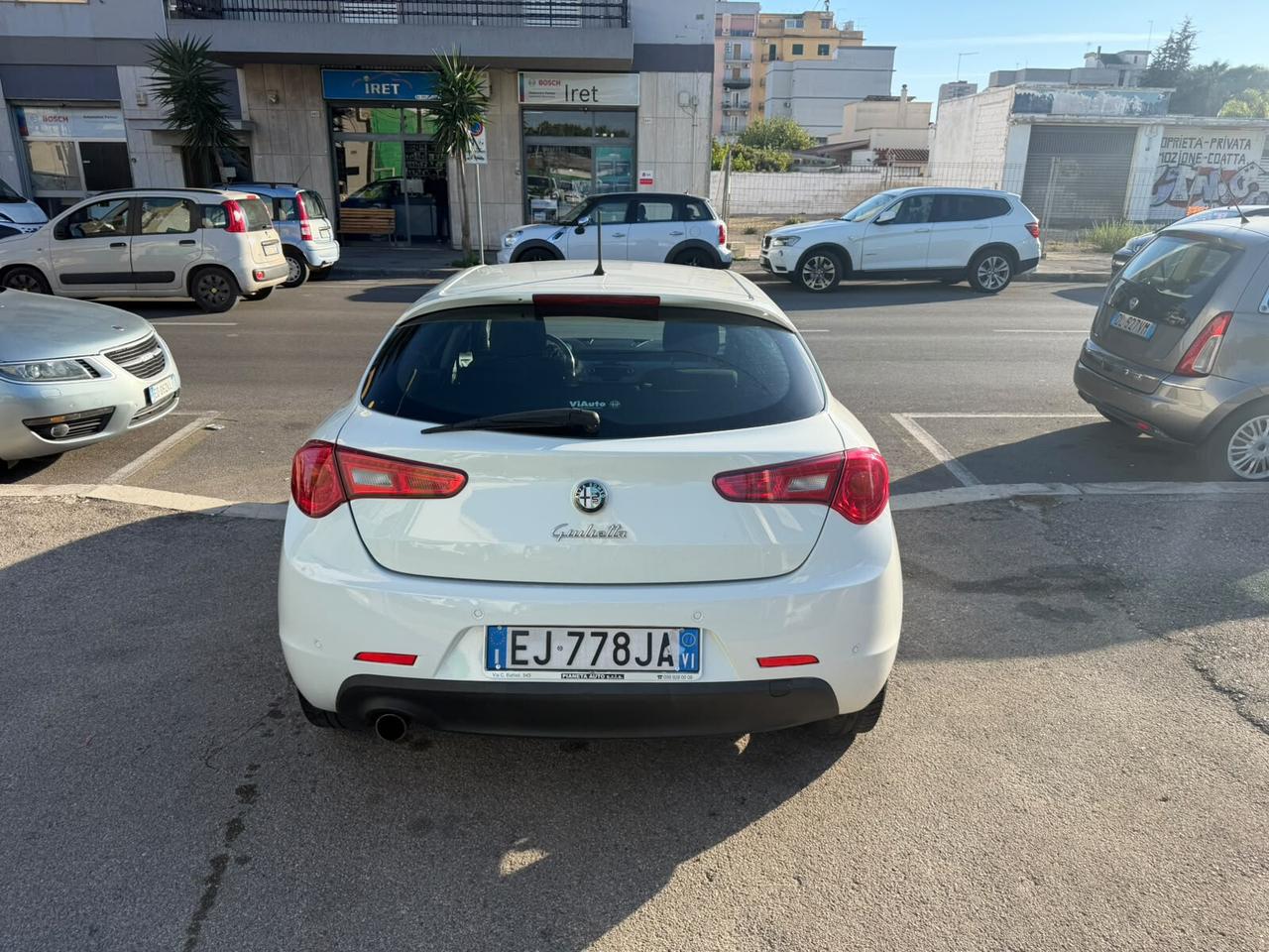 Alfa Romeo Giulietta 1.6 JTDm-2 105 CV Distinctive