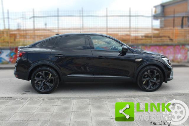 RENAULT Arkana 1.6 143 CV E-TECH HYBRID ENGINEERED FAST TRACK