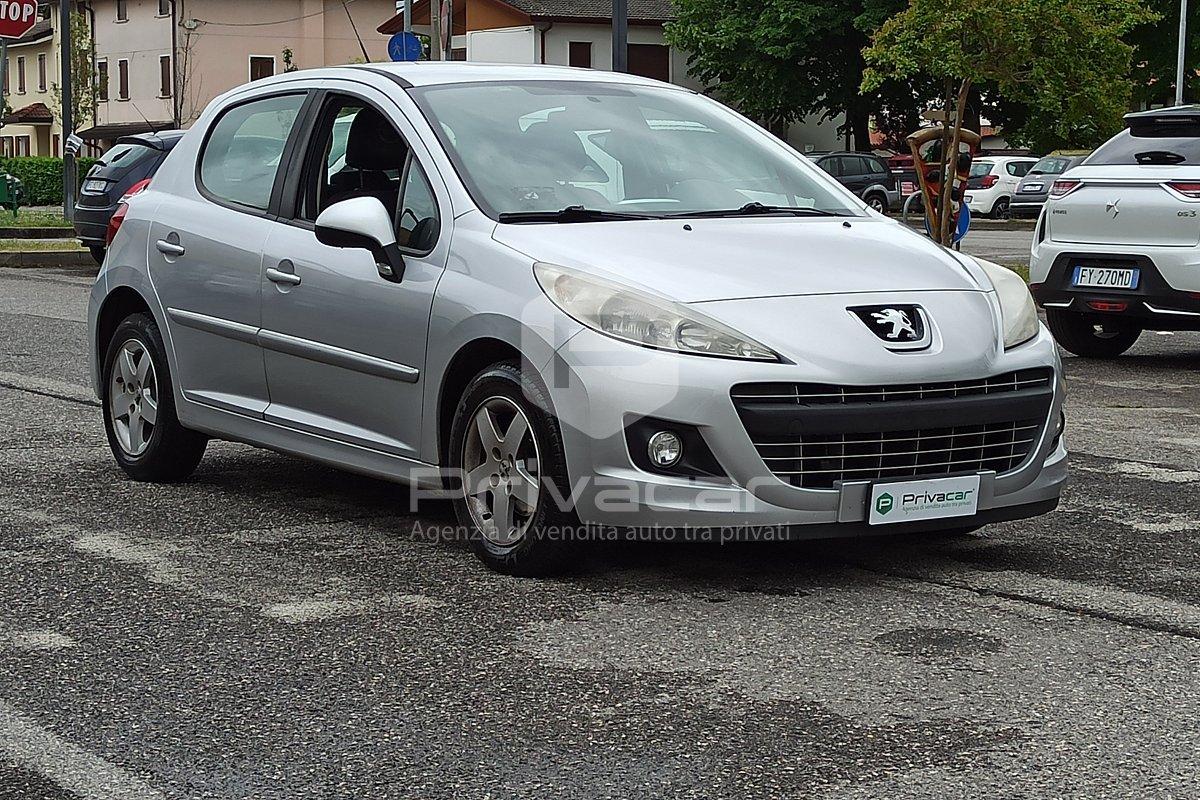 PEUGEOT 207 1.4 HDi 70CV 5p. Active