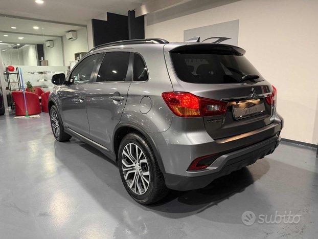 MITSUBISHI ASX 1.6 2WD GPL Bi-Fuel Instyle Navi