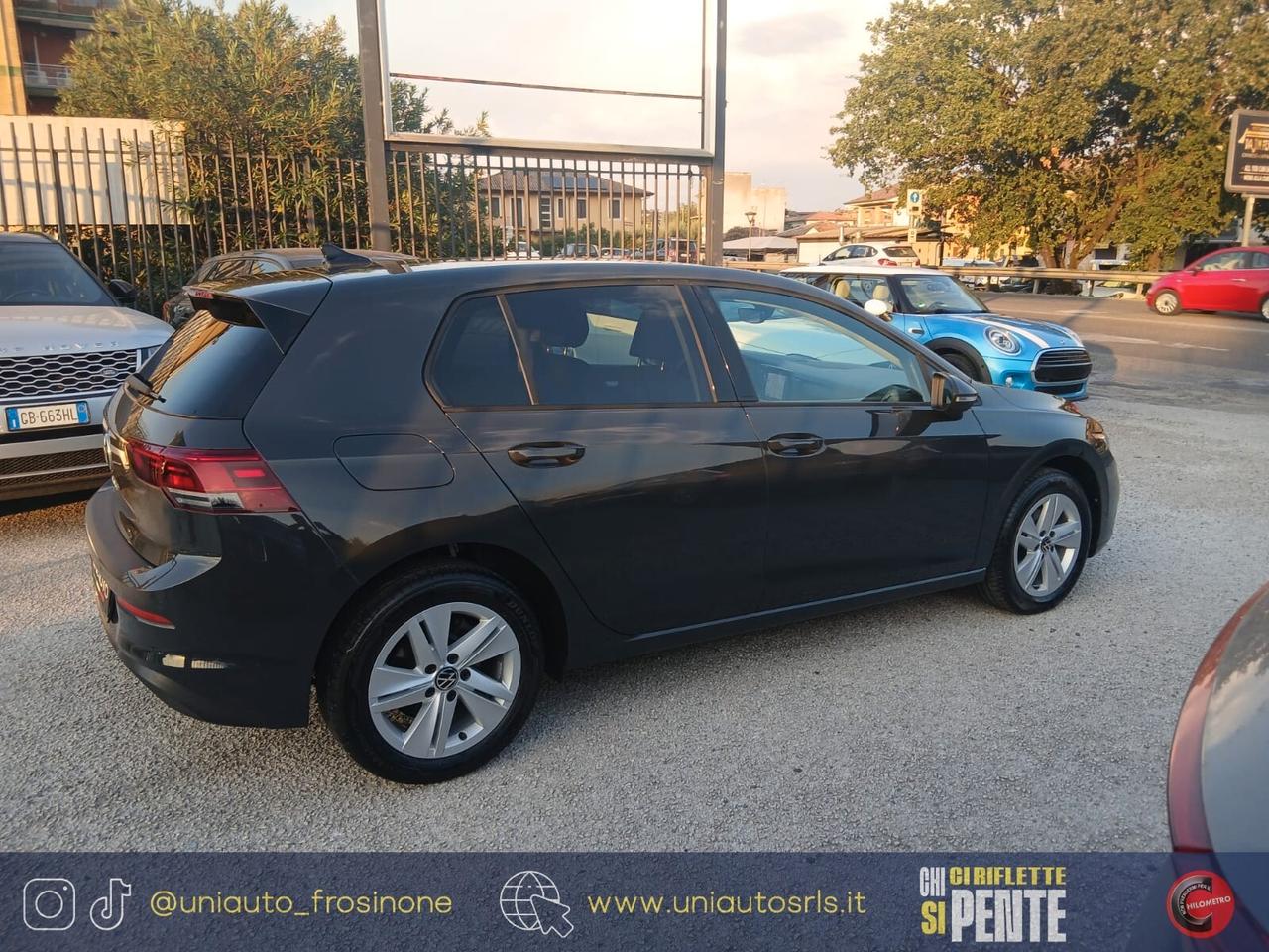 Volkswagen Golf 2.0 TDI 115 CV SCR Life