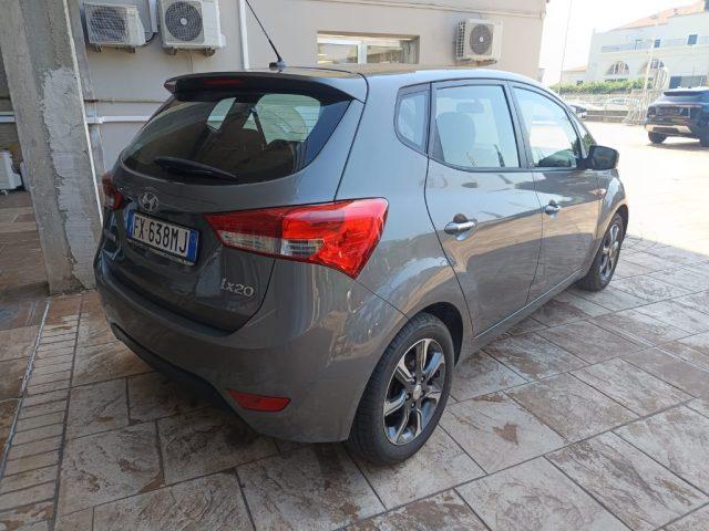 HYUNDAI iX20 1.6 MPI Econext APP MODE