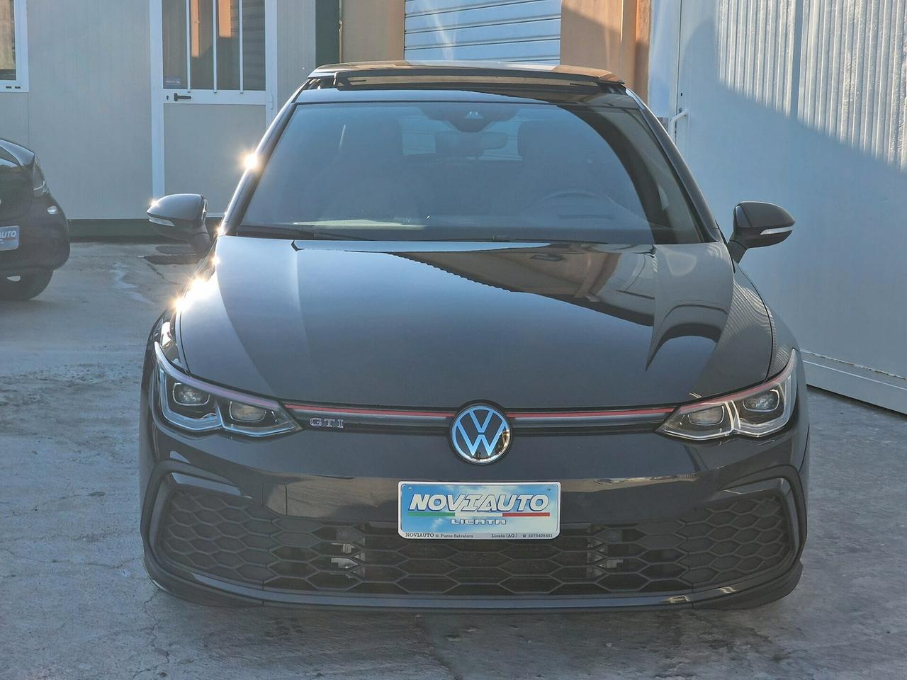 Golf GTI 2.0 TSI 245CV