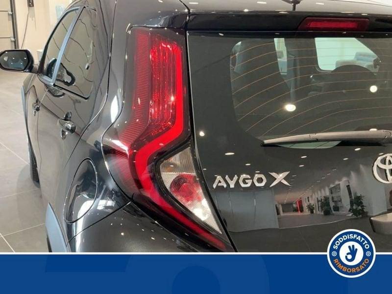 Toyota Aygo X HEV MY26