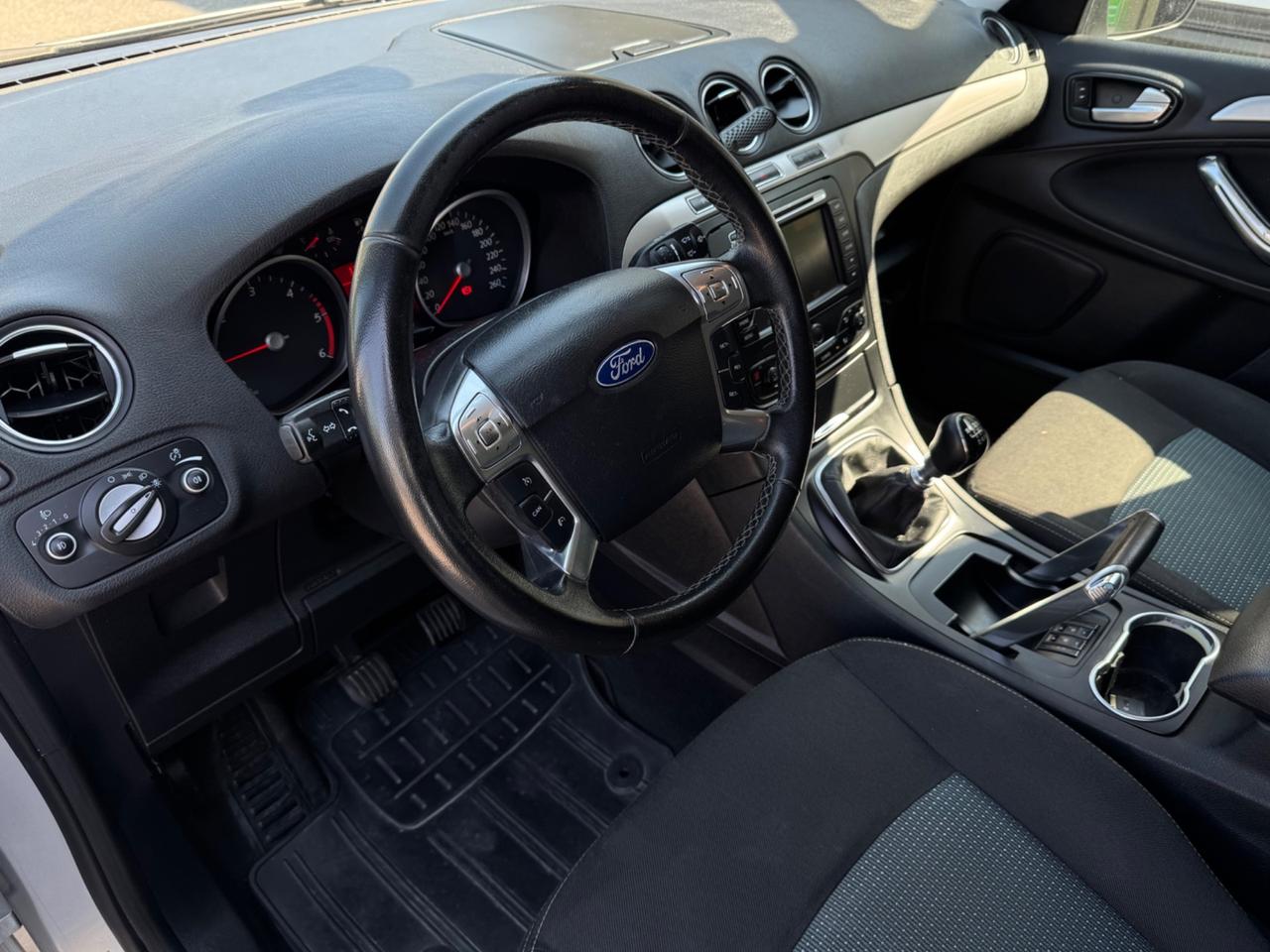 Ford Galaxy 2.0 TDCi 140 CV DIESEL