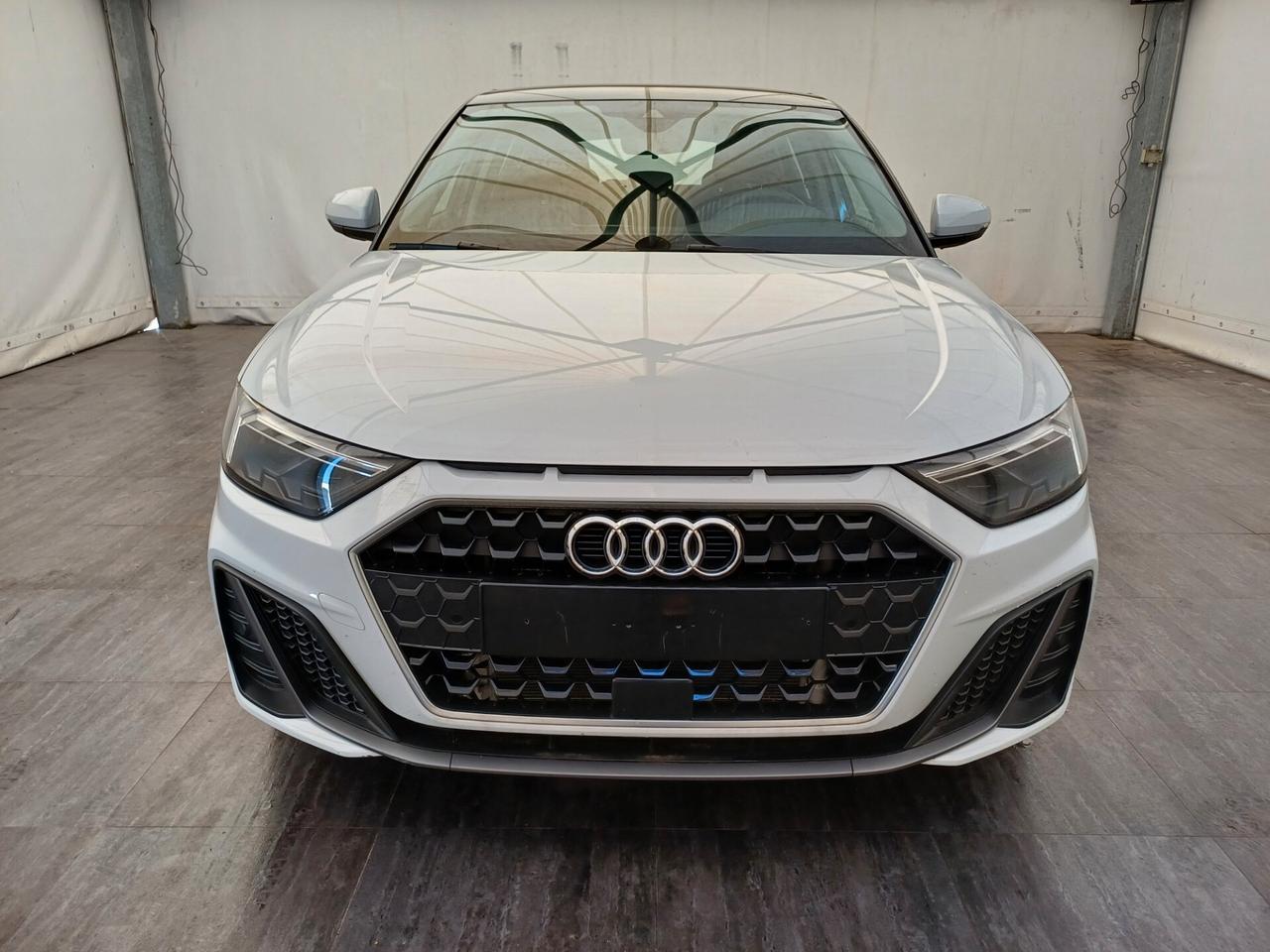 Audi A1 SPB 30 TFSI S line edition