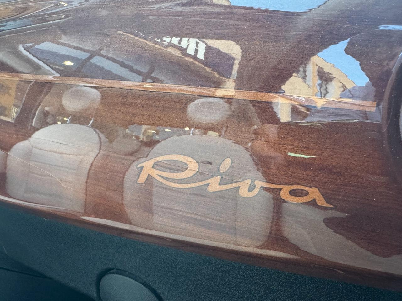 Fiat 500 C 1.2 Riva NEOPATENTATO