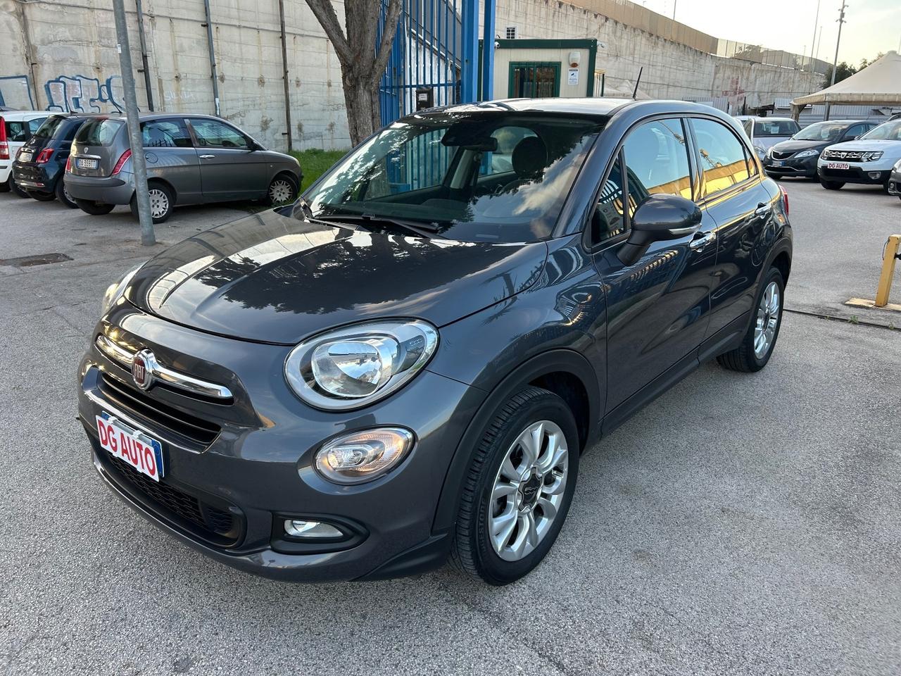 Fiat 500X 1.6 MultiJet 120 CV Lounge 2016