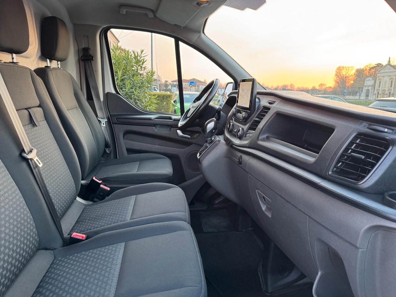 Ford Transit Custom 300 2.0 EcoBlue 130 aut. PL Furgone Titanium