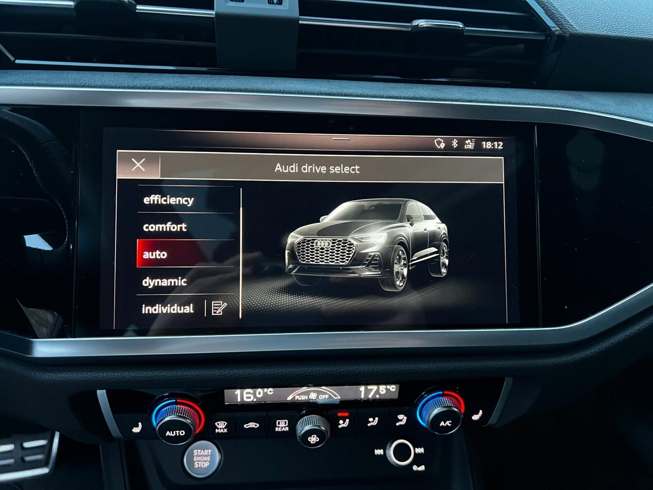 Audi Q3 SPB 40 TDI Quattro S tronic 3XS Line-Tetto-FULL