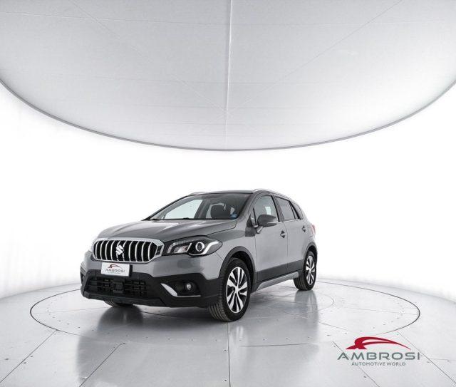 SUZUKI SX4 S Cross 1.6 DDiS 4WD All Grip Top