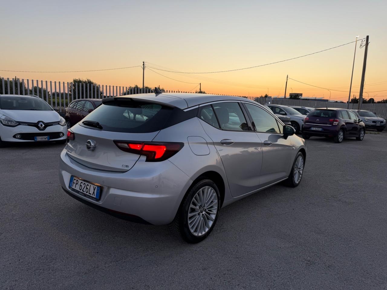OPEL ASTRA 1.6 CDTI 110CV 5P BERLINA FULL LED MY18