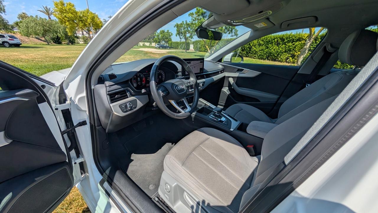 Audi A4 Avant 35 TDI/163 CV S tronic VIRTUAL COCKPIT