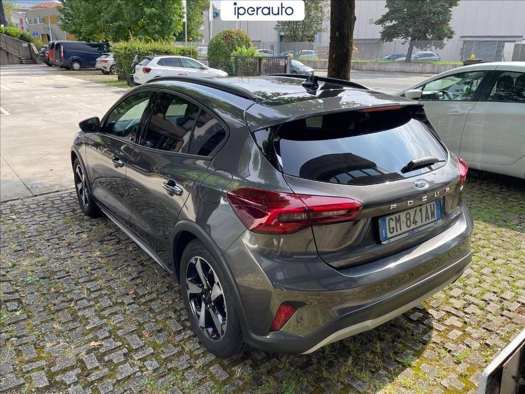 FORD Focus active 1.0t ecoboost h 125cv del 2023