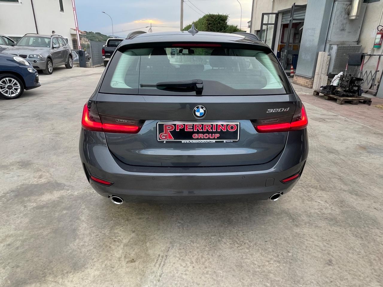 Bmw 320D 48V Touring Business Advantage